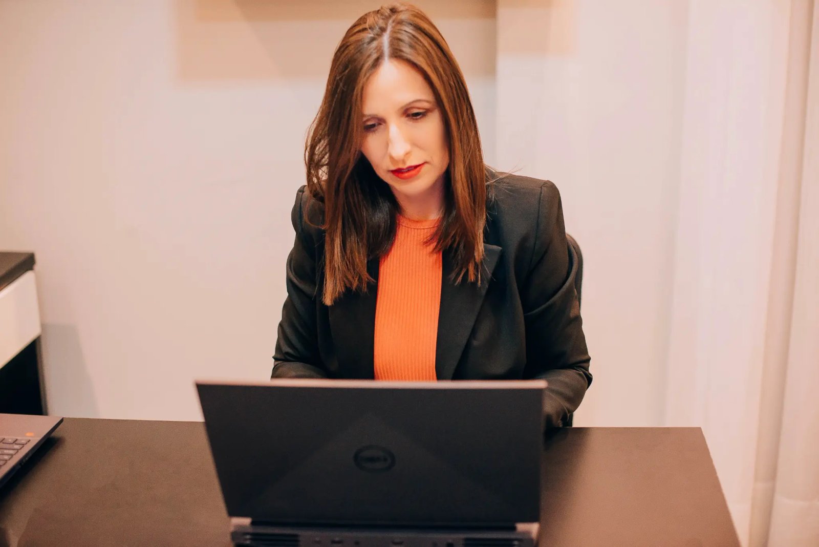 Aline Daniele Morellis de Quadros, contadora e fundadora da AM Soluções Estratégicas